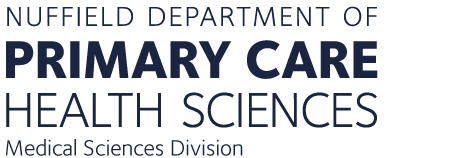 The Nuffield Department of Primary Care Health Sciences